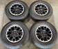 2024 Toyota Tacoma TRD Factory 17 Wheels Tires OEM RIMS BFG 265/70/17