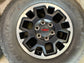 2024 Toyota Tacoma TRD Factory 17 Wheels Tires OEM RIMS BFG 265/70/17