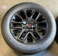 Sold 2025 Toyota Tundra TRD Factory 20 Wheels Tires OEM Rims Black Bridgestone