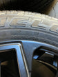 Sold 2025 Toyota Tundra TRD Factory 20 Wheels Tires OEM Rims Black Bridgestone