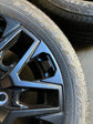 Sold 2025 Toyota Tundra TRD Factory 20 Wheels Tires OEM Rims Black Bridgestone