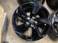 Four 2019-2023 Toyota RAV4 Factory 18 Wheels 75242 OEM RIMS Gloss Black