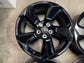 Four 2019-2023 Toyota RAV4 Factory 18 Wheels 75242 OEM RIMS Gloss Black