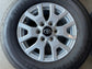 2024 Toyota Tacoma factory 17 Wheels Tires OEM RIMS 4Runner Firestone 2457017