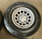 Sold 2025 GMC Sierra 1500 Factory Steel Wheels Tires Rims OEM Bridgestone AT 255/75/17