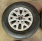 2024-2026 Toyota Tacoma OEM 17" Charcoal Wheel/Rim Tire Set of 4 | Goodyear 245/70R17