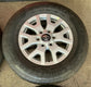 2024-2026 Toyota Tacoma OEM 17" Charcoal Wheel/Rim Tire Set of 4 | Goodyear 245/70R17