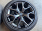 2024-2026 Lexus TX OEM 22" Silver Black Wheel/Rim Tire Set of 4 | 4260D0E071 10576