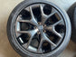 2024-2026 Lexus TX OEM 22" Silver Black Wheel/Rim Tire Set of 4 | 4260D0E071 10576