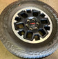 Sold 2025 Toyota Tacoma 18" TRD Factory Wheels Tires OEM Rims Falken AT3WA 265/70/18