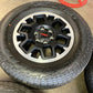 Sold 2025 Toyota Tacoma 18" TRD Factory Wheels Tires OEM Rims Falken AT3WA 265/70/18