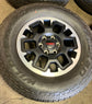 Sold 2025 Toyota Tacoma 18" TRD Factory Wheels Tires OEM Rims Falken AT3WA 265/70/18