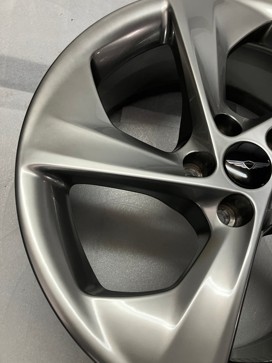 Single 2026 2025 Genesis GV70 OEM 19" Factory Wheel Rim 52910-AR120