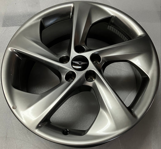 Sold One 2026 2025 Genesis GV70 19" OEM Factory Wheel Rim 52910-AR120