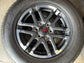 2024-2026 Toyota Tacoma TRD OEM 18" Wheel/Rim Tire Set of 4 | 95895 General Grabber HTS 265/65/18