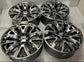 Sold Four 22" 2025 GMC Sierra 1500 OEM Factory Wheels Rims 84775276 14134