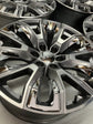 Sold Four 22" 2025 GMC Sierra 1500 OEM Factory Wheels Rims 84775276 14134