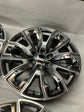 Sold Four 22" 2025 GMC Sierra 1500 OEM Factory Wheels Rims 84775276 14134