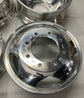 Sold Four 2019 Chevy GMC 3500 OEM Factory 17" Dually Polished Wheels Rims 5519 5520