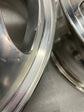 Sold Four 2019 Chevy GMC 3500 OEM Factory 17" Dually Polished Wheels Rims 5519 5520