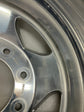 Sold Four 2019 Chevy GMC 3500 OEM Factory 17" Dually Polished Wheels Rims 5519 5520