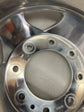 Sold Four 2019 Chevy GMC 3500 OEM Factory 17" Dually Polished Wheels Rims 5519 5520