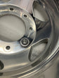 Sold Four 2019 Chevy GMC 3500 OEM Factory 17" Dually Polished Wheels Rims 5519 5520