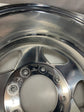 Sold Four 2019 Chevy GMC 3500 OEM Factory 17" Dually Polished Wheels Rims 5519 5520