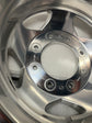 Sold Four 2019 Chevy GMC 3500 OEM Factory 17" Dually Polished Wheels Rims 5519 5520