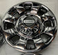Sold Four 2026 Ford F250 OEM Factory PVD Wheels Caps Lugs PC3C-1007-BA 10552