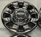 Sold Four 2026 Ford F250 OEM Factory PVD Wheels Caps Lugs PC3C-1007-BA 10552