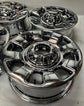 Sold Four 2026 Ford F250 OEM Factory PVD Wheels Caps Lugs PC3C-1007-BA 10552