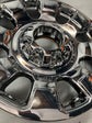 Sold Four 2026 Ford F250 OEM Factory PVD Wheels Caps Lugs PC3C-1007-BA 10552