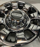 Sold Four 2026 Ford F250 OEM Factory PVD Wheels Caps Lugs PC3C-1007-BA 10552