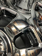 Sold Four 2026 Ford F250 OEM Factory PVD Wheels Caps Lugs PC3C-1007-BA 10552