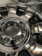 Sold Four 2026 Ford F250 OEM Factory PVD Wheels Caps Lugs PC3C-1007-BA 10552