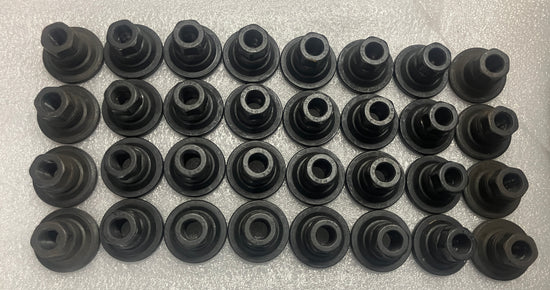 32 Chevy GMC OEM Factory Lug Nuts for 2011-2026 Dually Steel and Alloy Wheel Rims