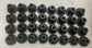 Sold 32 Chevy GMC OEM Factory Lug Nuts for 2011-2026 Dually Steel and Alloy Wheel Rims