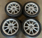 2006-2025 Ford Mustang GT OEM 19" Silver Wheel/Rim Tire Set of 4 — PR3C1007CA 10597
