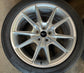 2006-2025 Ford Mustang GT OEM 19" Silver Wheel/Rim Tire Set of 4 | PR3C1007CA 10597