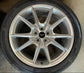 2006-2025 Ford Mustang GT OEM 19" Silver Wheel/Rim Tire Set of 4 | PR3C1007CA 10597
