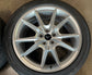 2006-2025 Ford Mustang GT OEM 19" Silver Wheel/Rim Tire Set of 4 | PR3C1007CA 10597