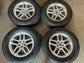 2025-2026 Ford Explorer Factory 18 Inch Silver OEM Wheel Rim Tire Set of 4
