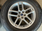 2025-2026 Ford Explorer Factory 18" Wheel/Rim Tire Set of 4 OEM Silver Hankook RB5C1007B1A