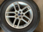 2025-2026 Ford Explorer Factory 18" Wheel/Rim Tire Set of 4 OEM Silver Hankook RB5C1007B1A