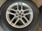 2025-2026 Ford Explorer Factory 18" Wheel/Rim Tire Set of 4 OEM Silver Hankook RB5C1007B1A