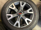 2024-2026 Toyota 4Runner TRD Sport Factory 20" Wheel/Rim Tire Set of 4 OEM Machined Face Dunlop PT960-34220