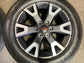 2024-2026 Toyota 4Runner TRD Sport Factory 20" Wheel/Rim Tire Set of 4 OEM Machined Face Dunlop PT960-34220