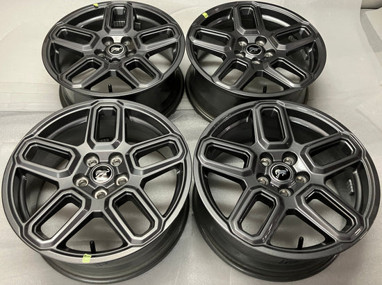 Four 2026 Ford Bronco Sport Factory OEM 17 Wheels Rims Maverick R1PC1007AA 5x108