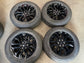 2005-2026 Ford F150 Lariat OEM 20 Gloss Black Wheel Rim Tire Set of 4 RL3J1007BA 10619
